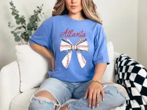Atlanta Bow Tee