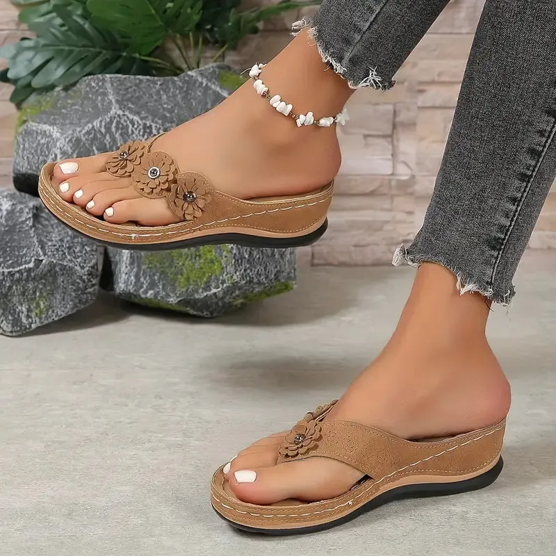 AUCKLAND™ WOMEN'S THICK ORTHOPEDIC SANDALS