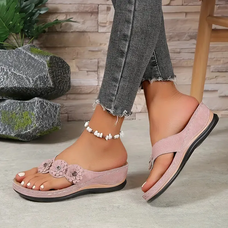 AUCKLAND™ WOMEN'S THICK ORTHOPEDIC SANDALS
