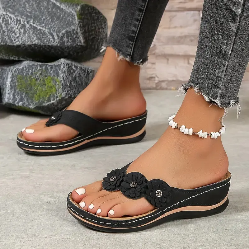 AUCKLAND™ WOMEN'S THICK ORTHOPEDIC SANDALS