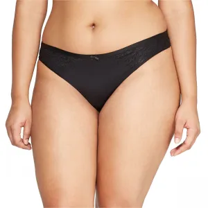 Auden Women's Micro & Lace Thong