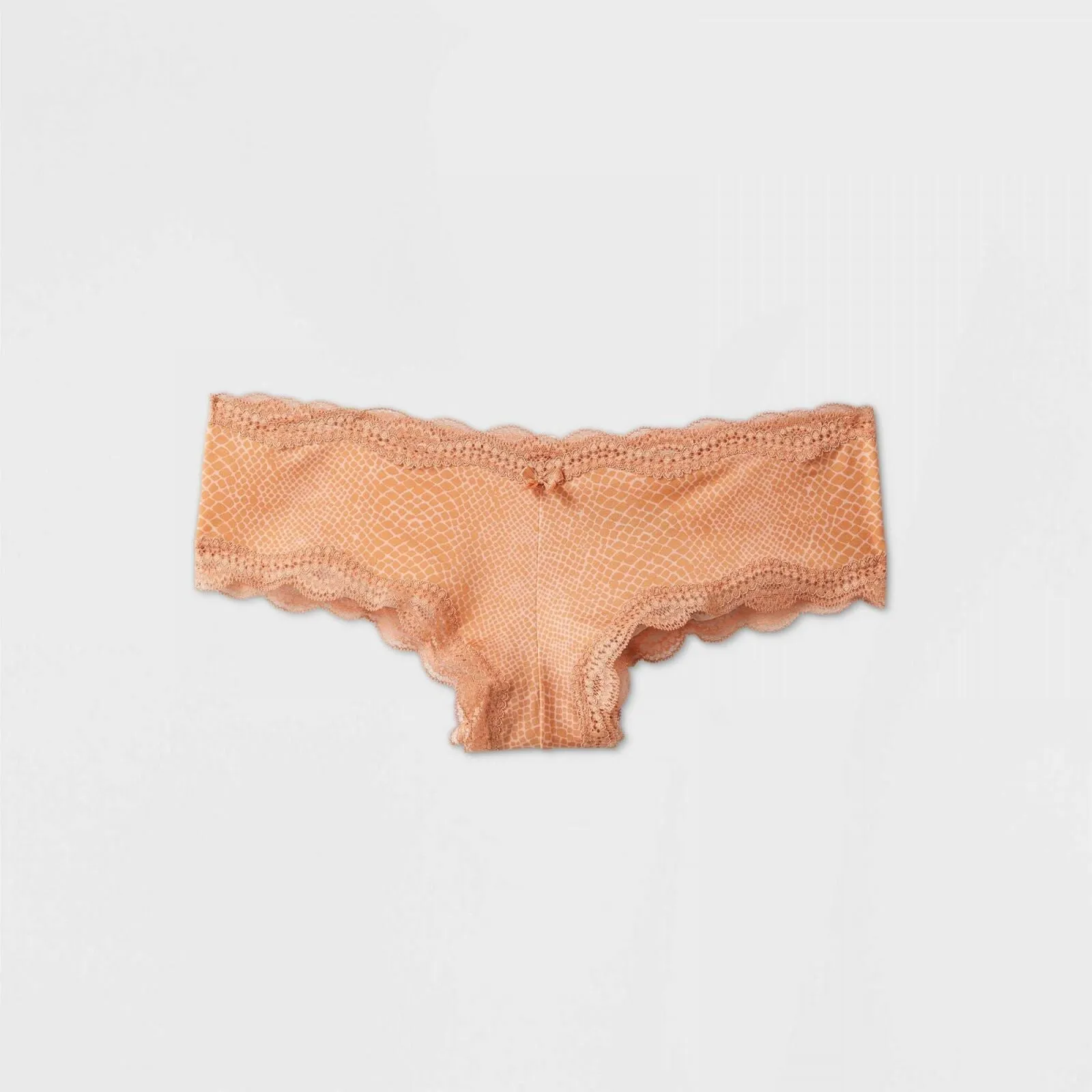 Auden Women's Micro Cheeky Underwear with Lace