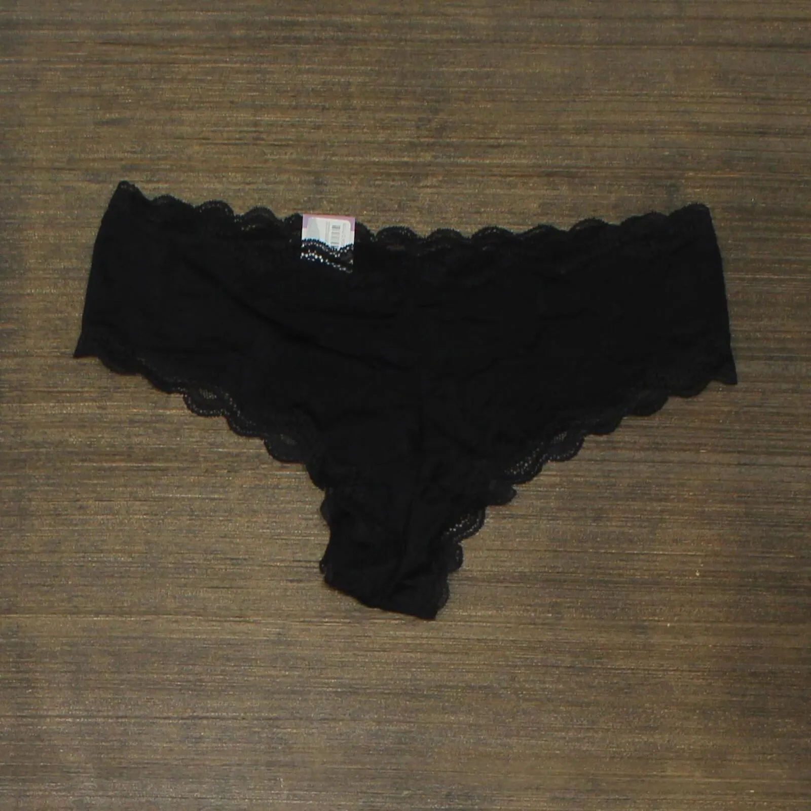 Auden Women's Micro Cheeky Underwear with Lace