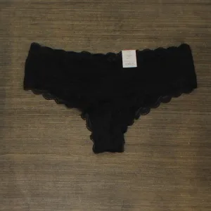 Auden Women's Micro Cheeky Underwear with Lace