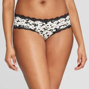 Auden Women's Micro Cheeky with Lace 00551413
