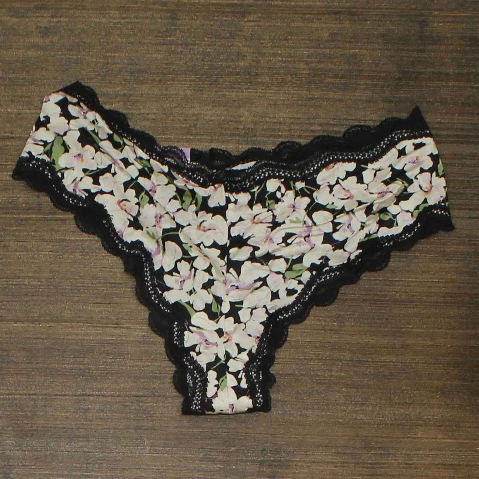 Auden Women's Micro Cheeky with Lace 00551413