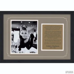 Audrey Hepburn Commemorative