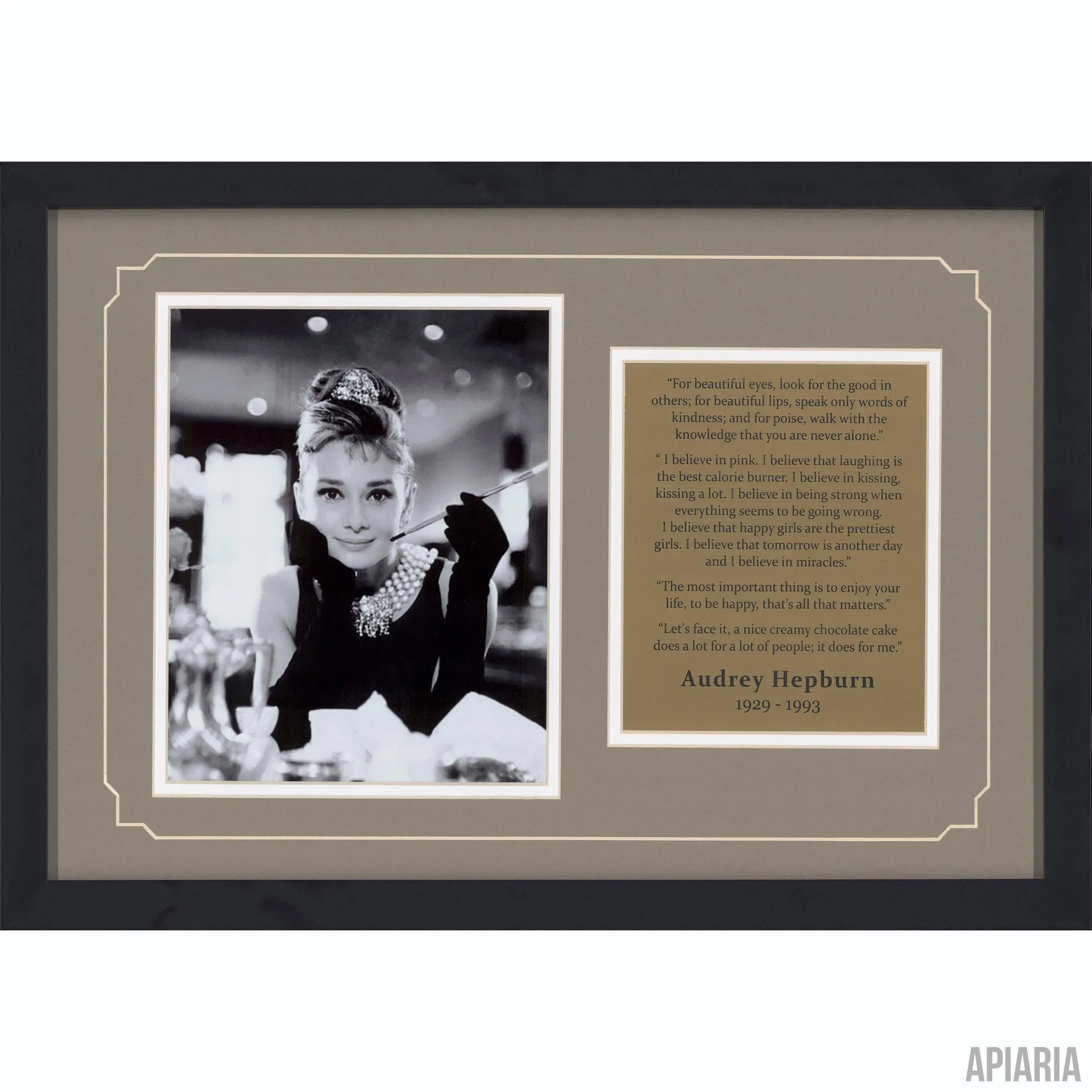 Audrey Hepburn Commemorative