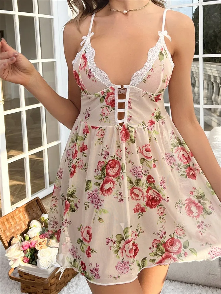 Backless Allure