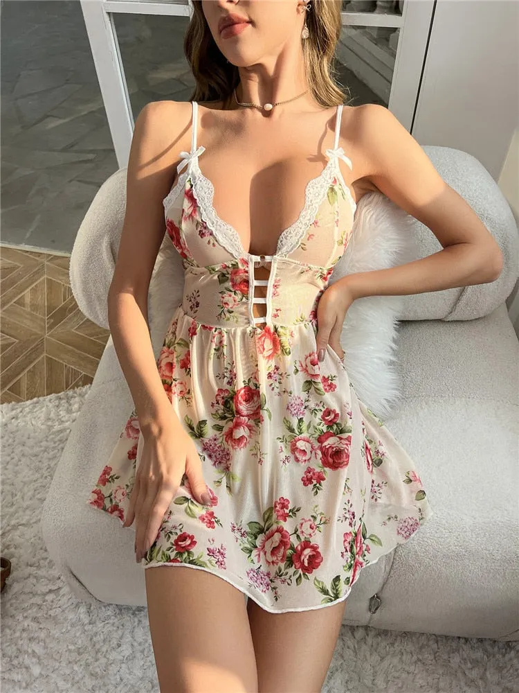 Backless Allure