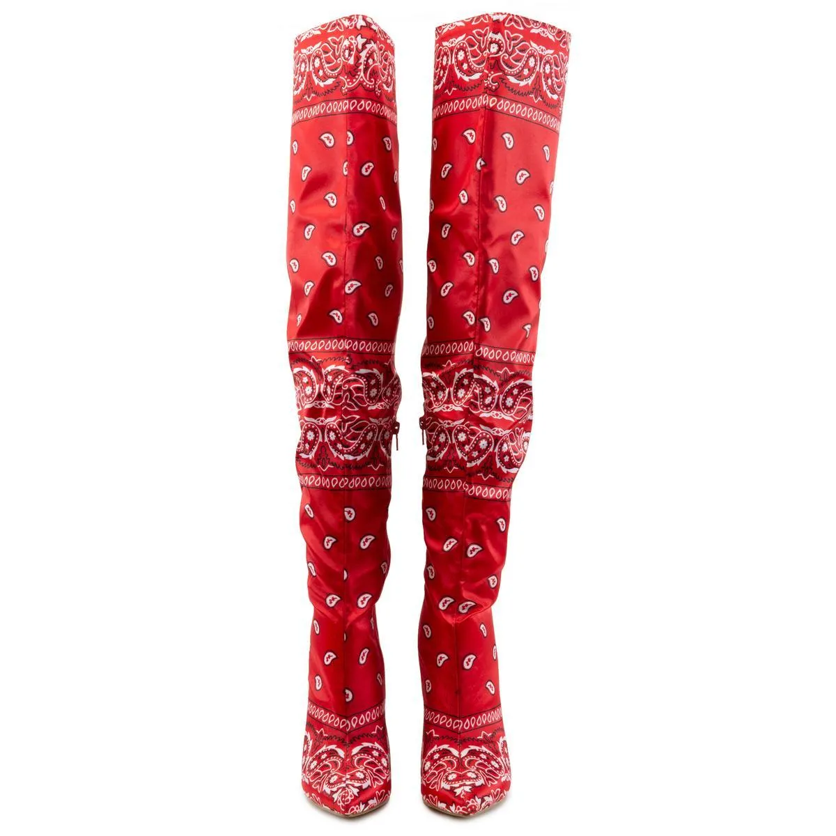Bad Girl High Heel Boots