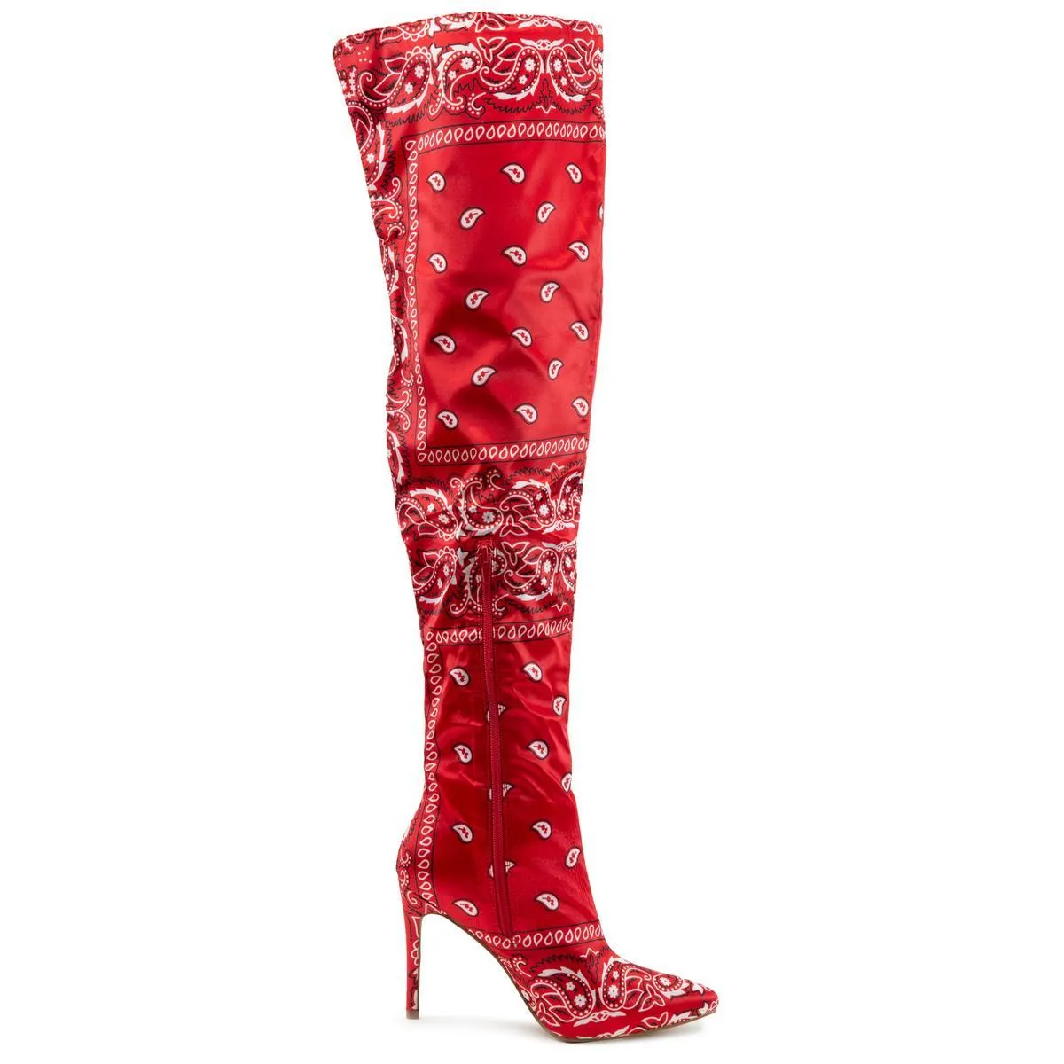 Bad Girl High Heel Boots
