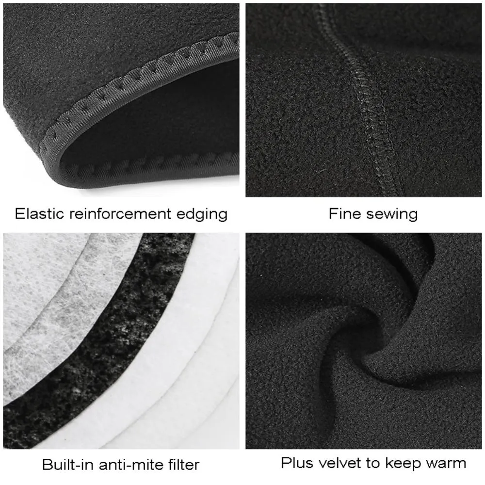 Balaclava Face Block