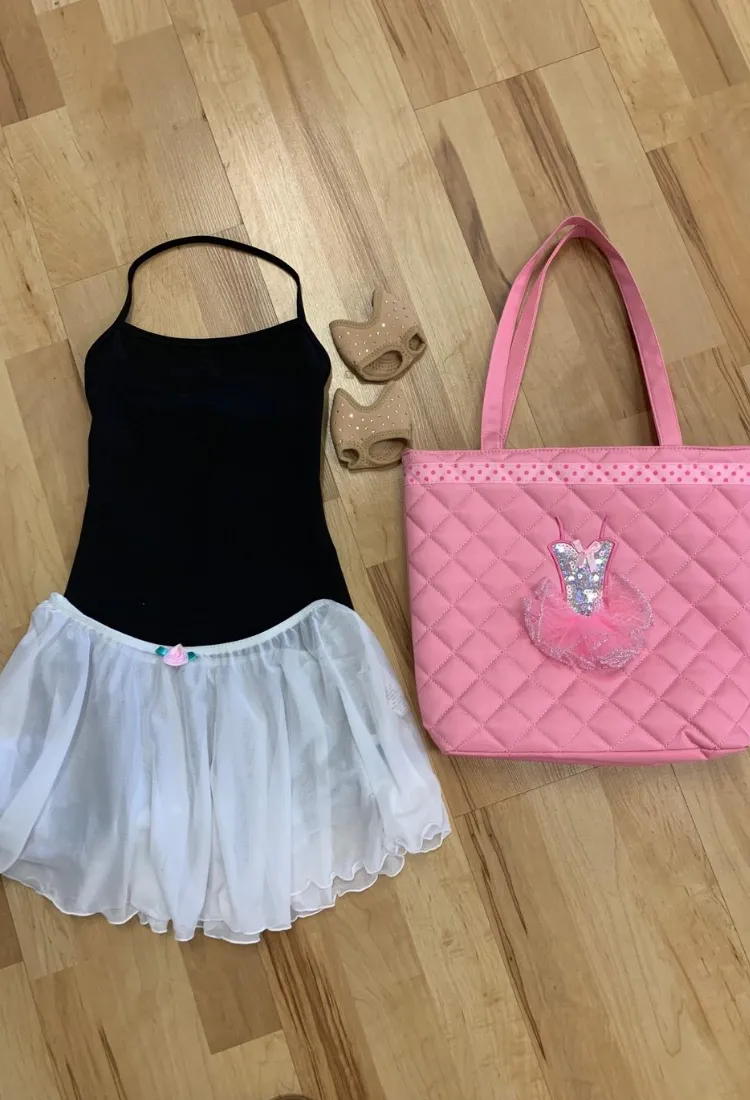 Ballerina Tote