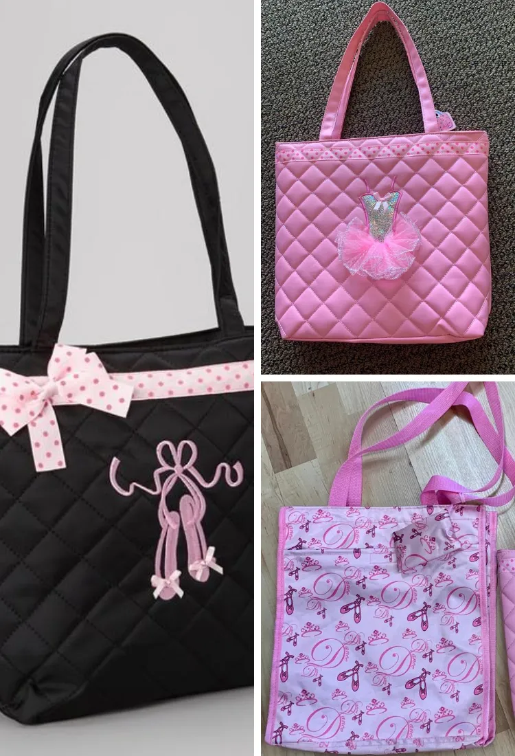 Ballerina Tote