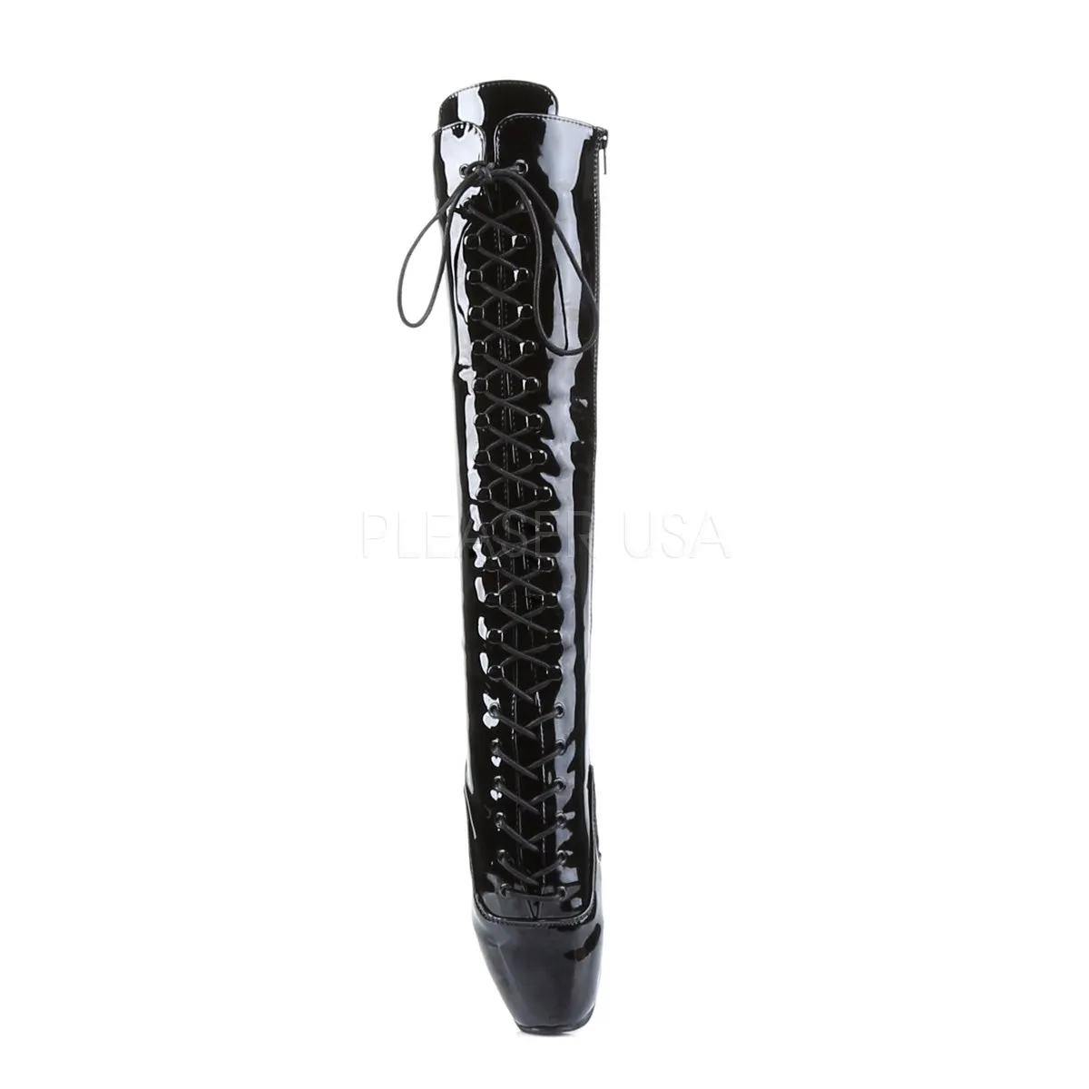 BALLET-2020  Black Patent