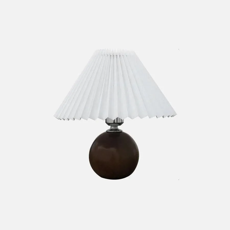 Ballet pleated Table Lamp