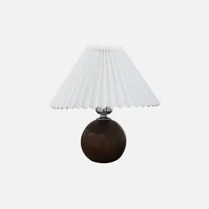 Ballet pleated Table Lamp