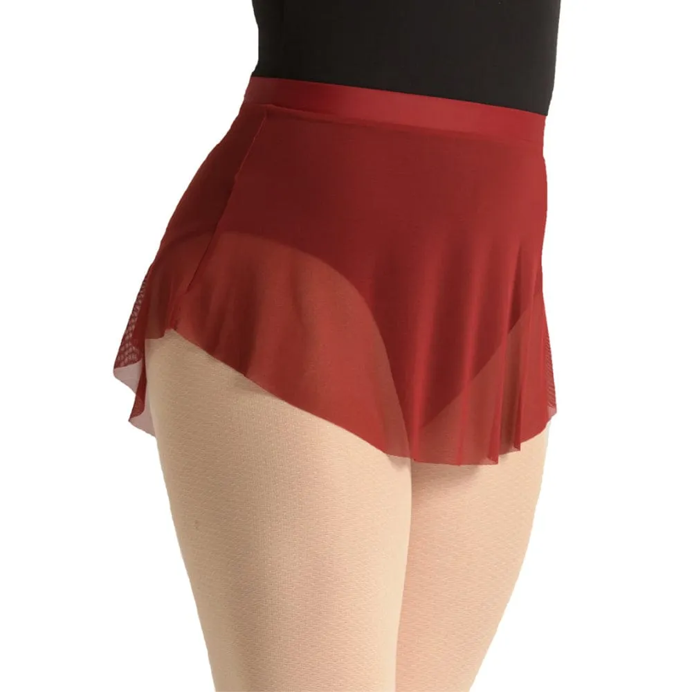 Ballet Rosa Skylar Pull-On Skirt - Womens