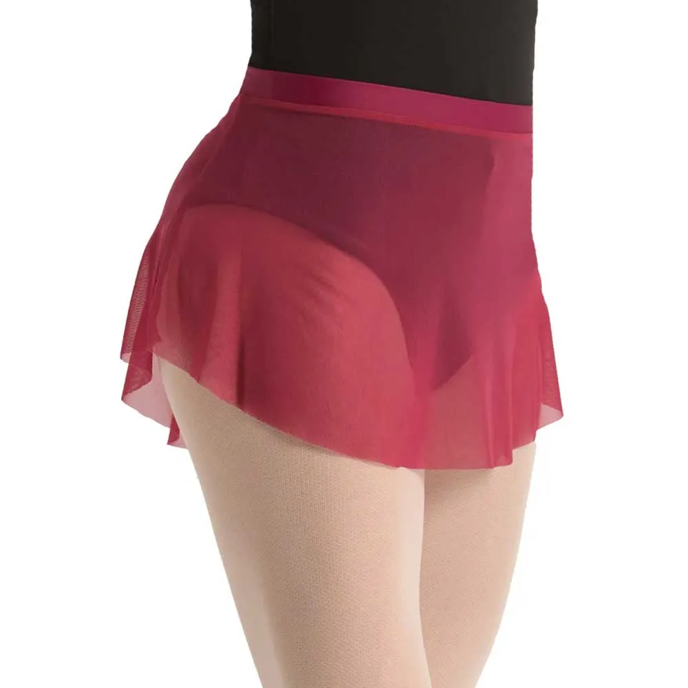 Ballet Rosa Skylar Pull-On Skirt - Womens
