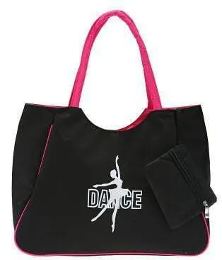 Ballet Tote Bag