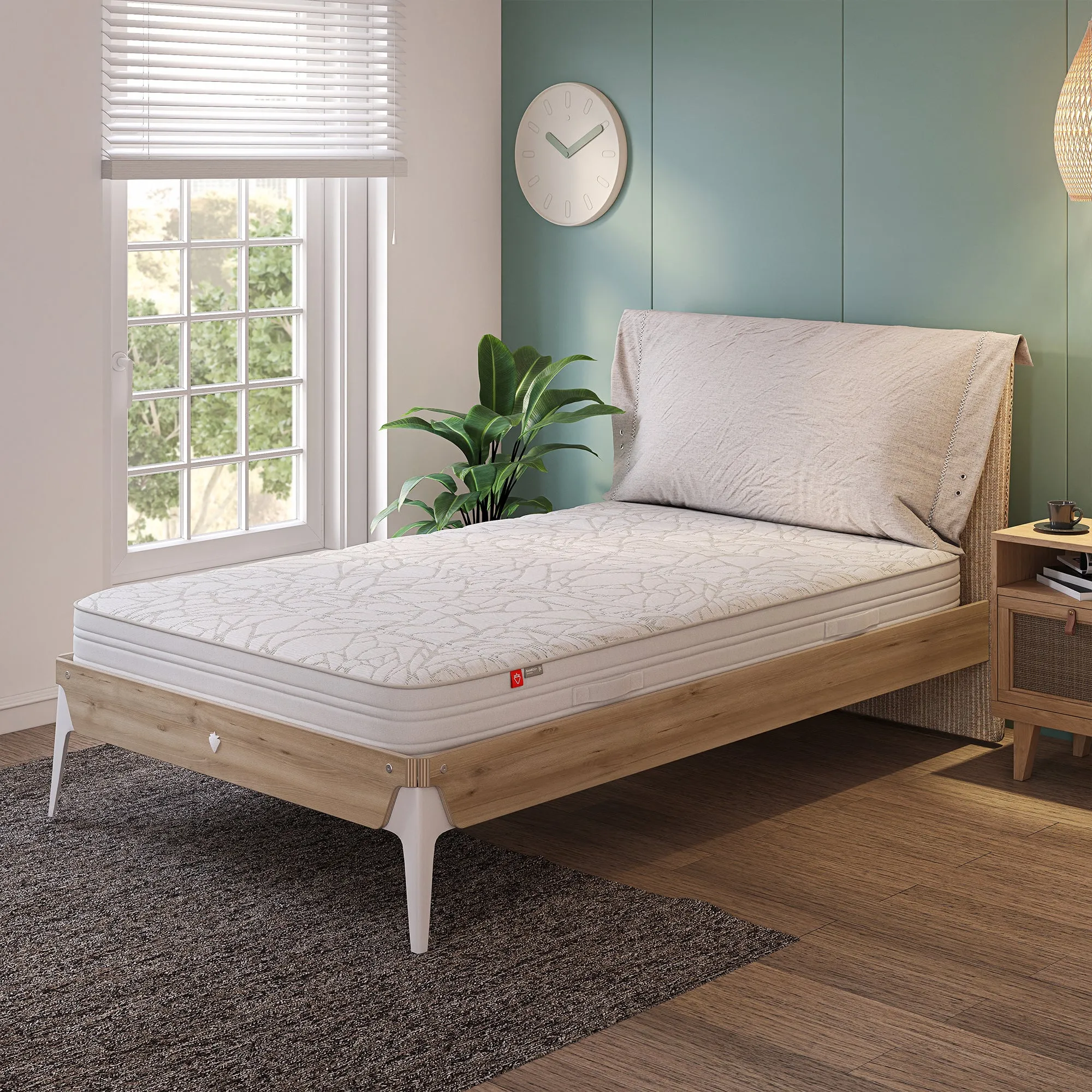 Bamboo  Mattress