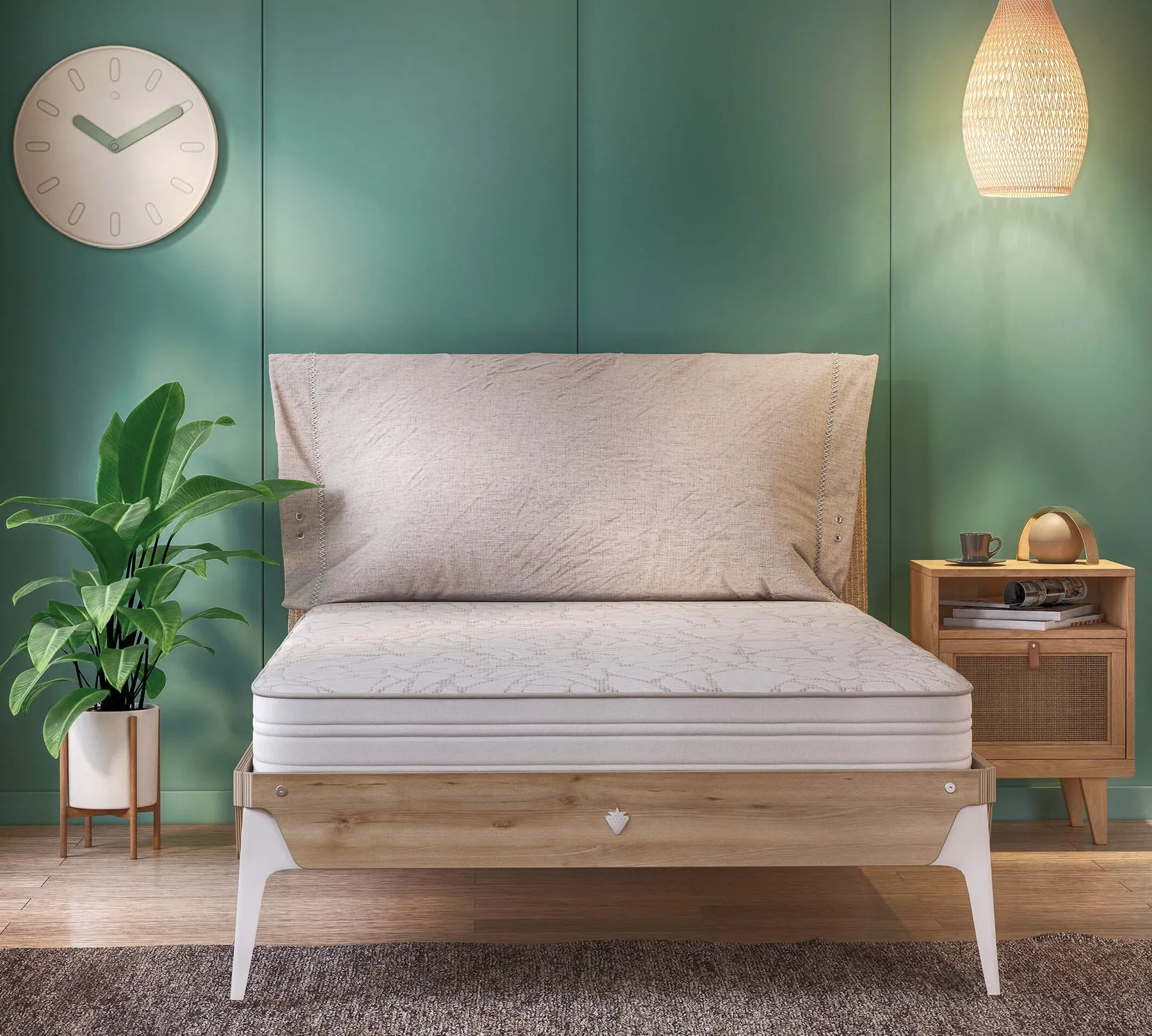 Bamboo  Mattress