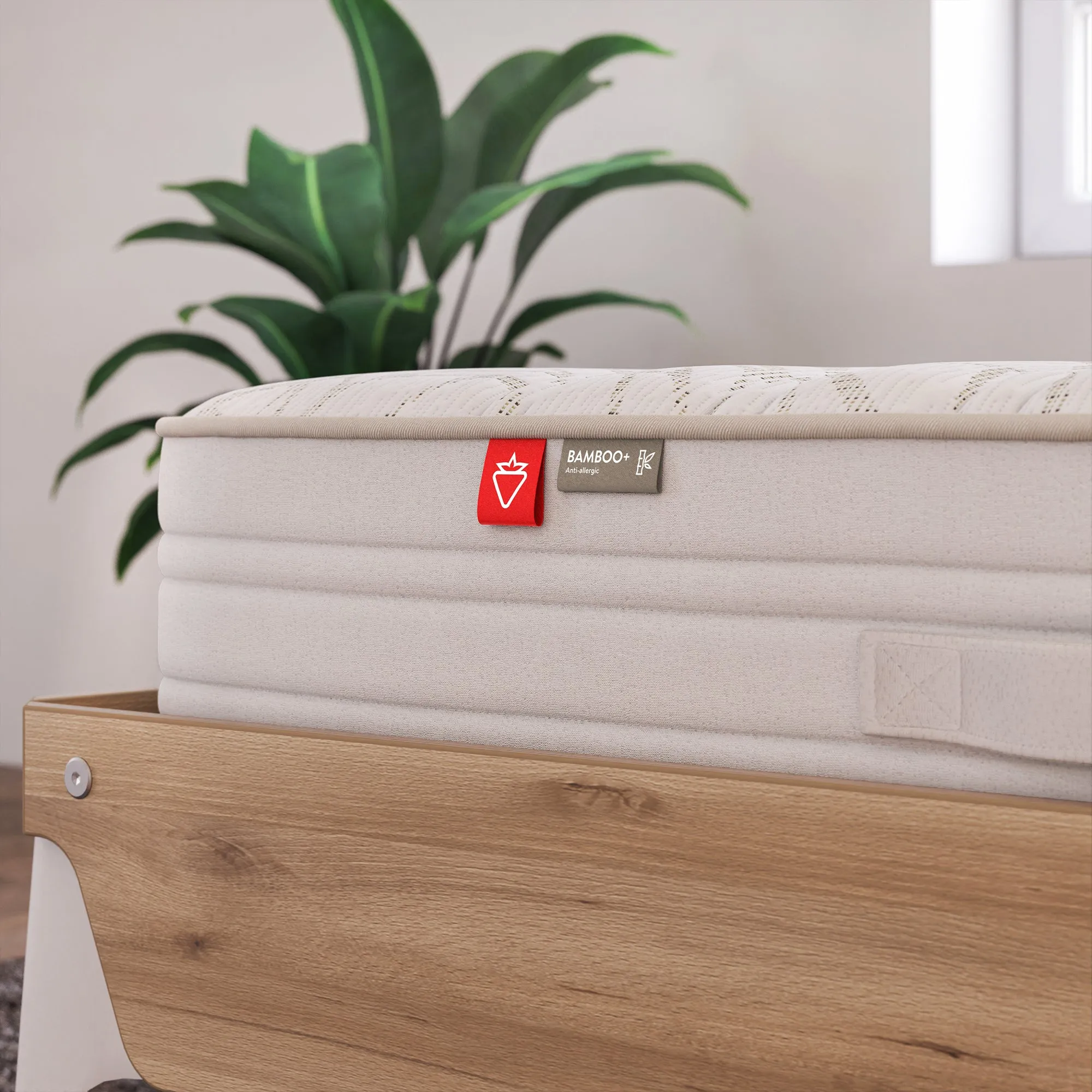Bamboo  Mattress
