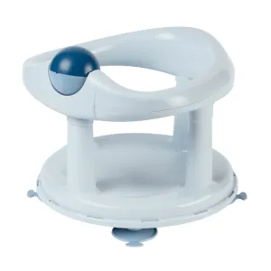 Bebeconfort Swivel Bath Seat - Bubbly Blue