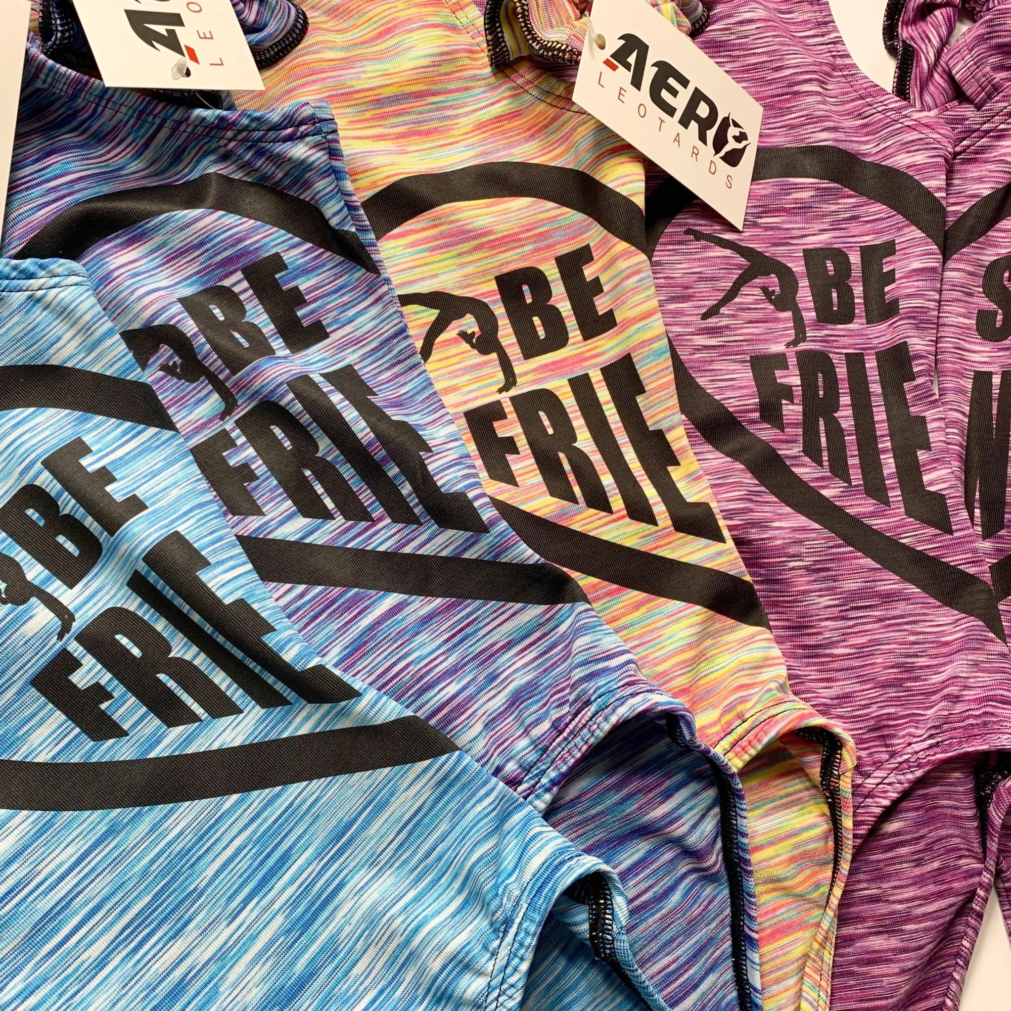 Best Friends Leotard - Personalized in your favorite color!