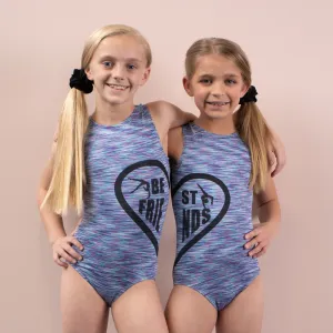 Best Friends Leotard - Personalized in your favorite color!