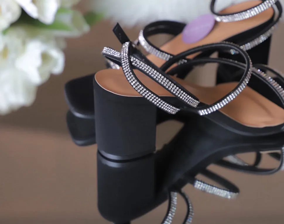 Betty Wide Fit Heels