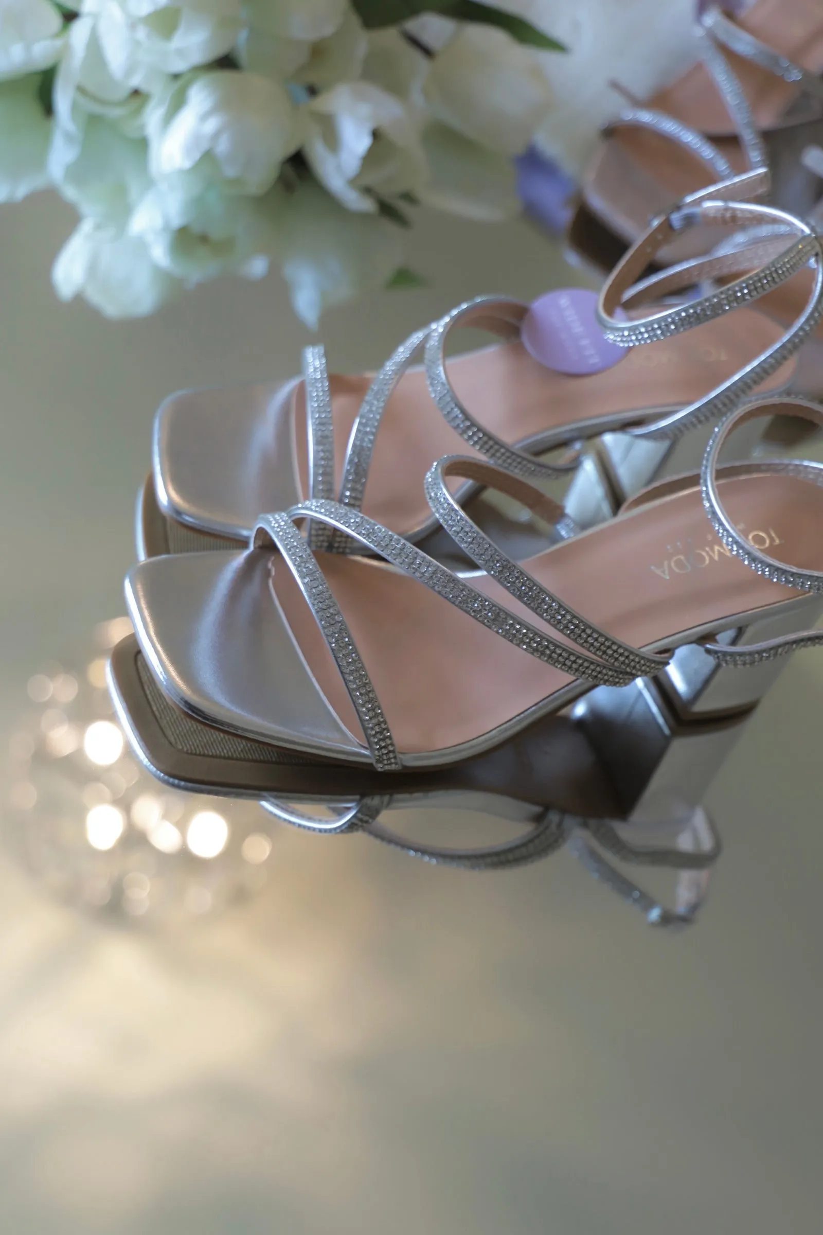 Betty Wide Fit Heels
