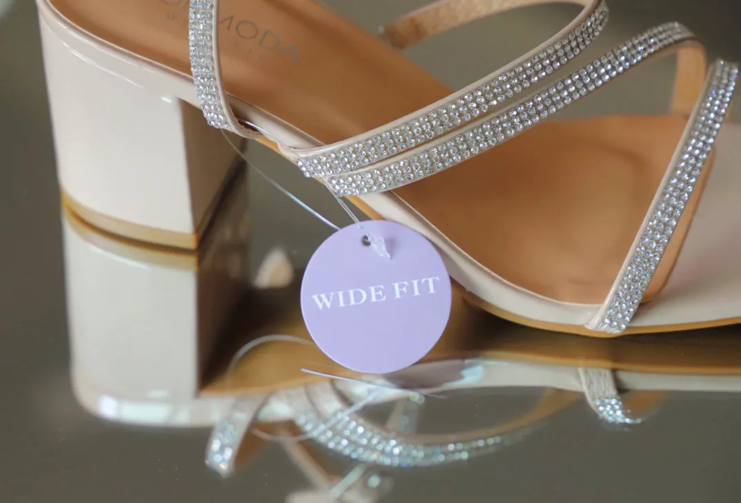 Betty Wide Fit Heels