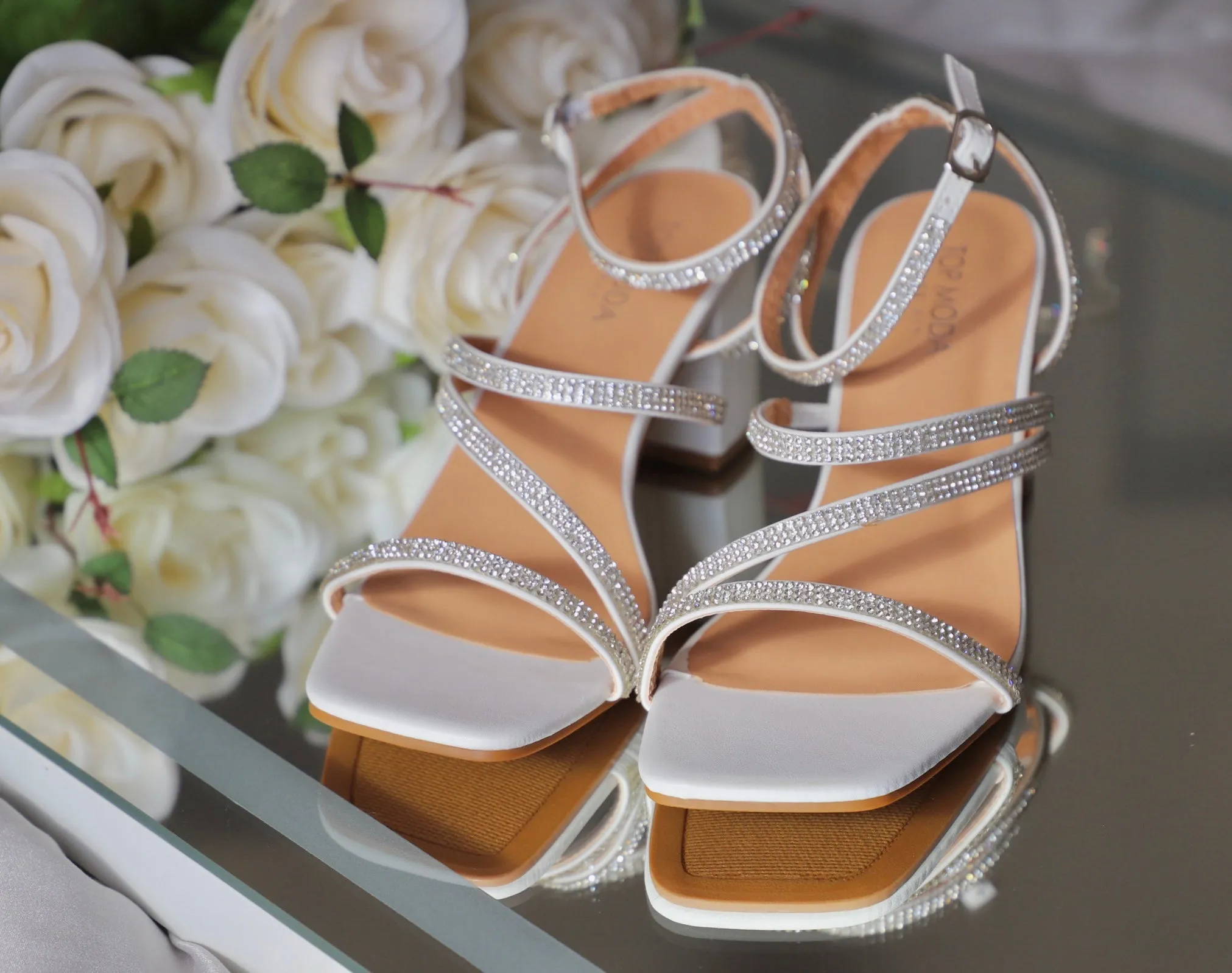 Betty Wide Fit Heels