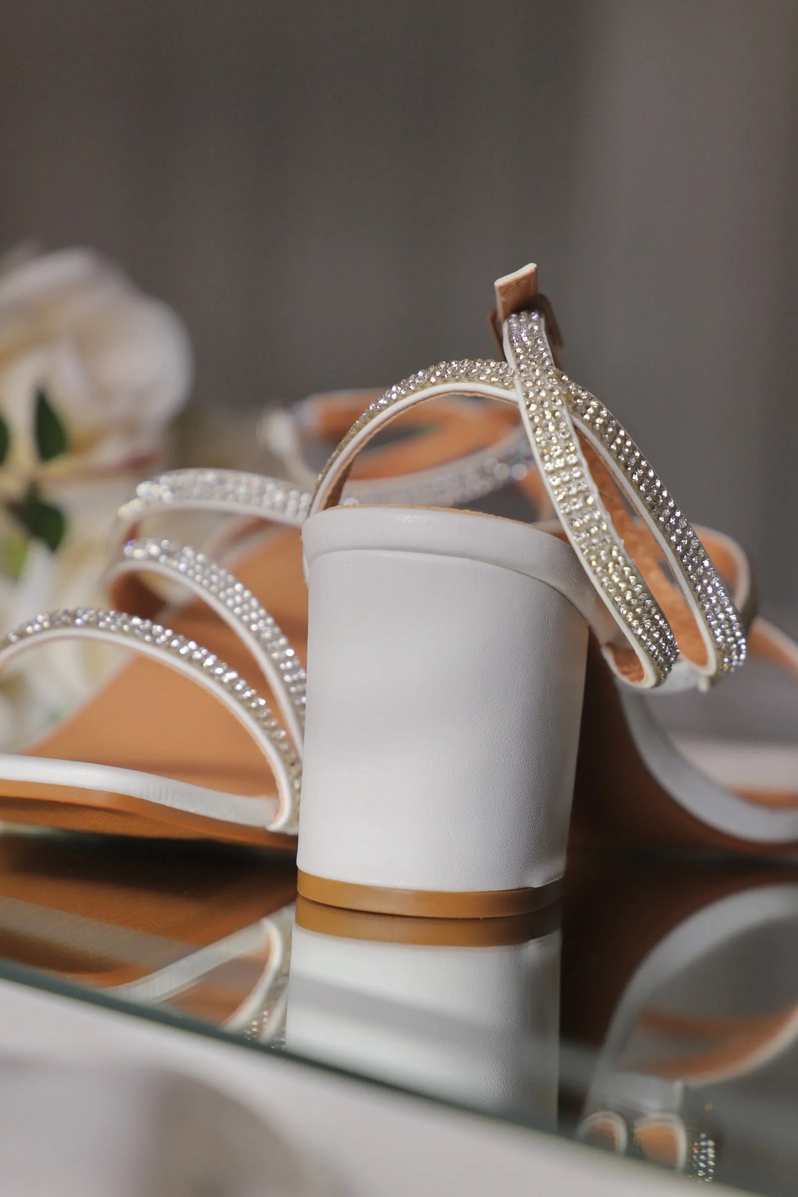 Betty Wide Fit Heels