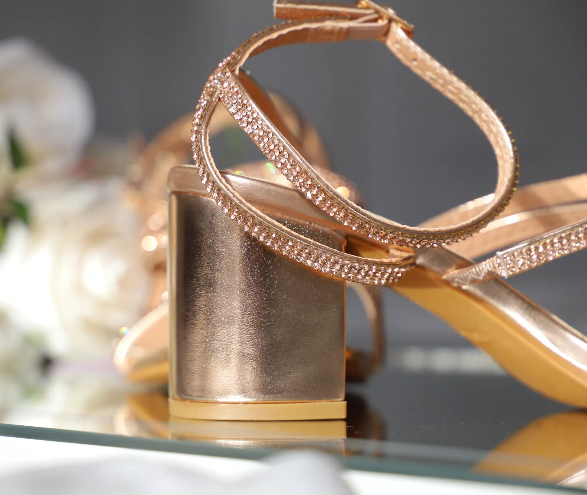 Betty Wide Fit Heels