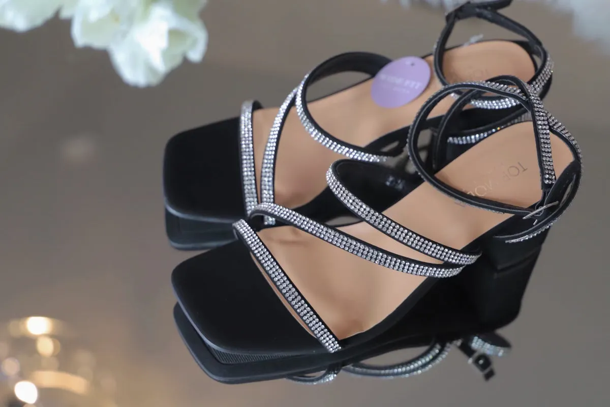 Betty Wide Fit Heels
