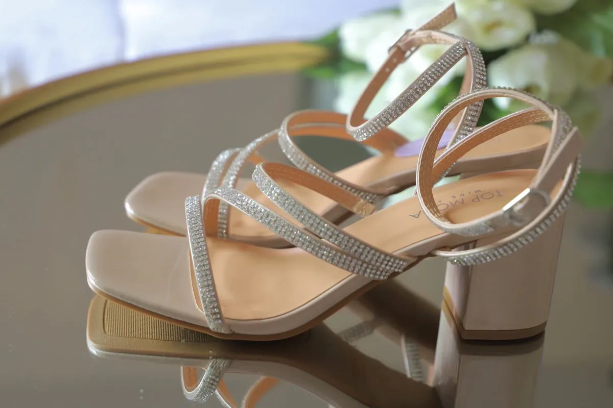 Betty Wide Fit Heels