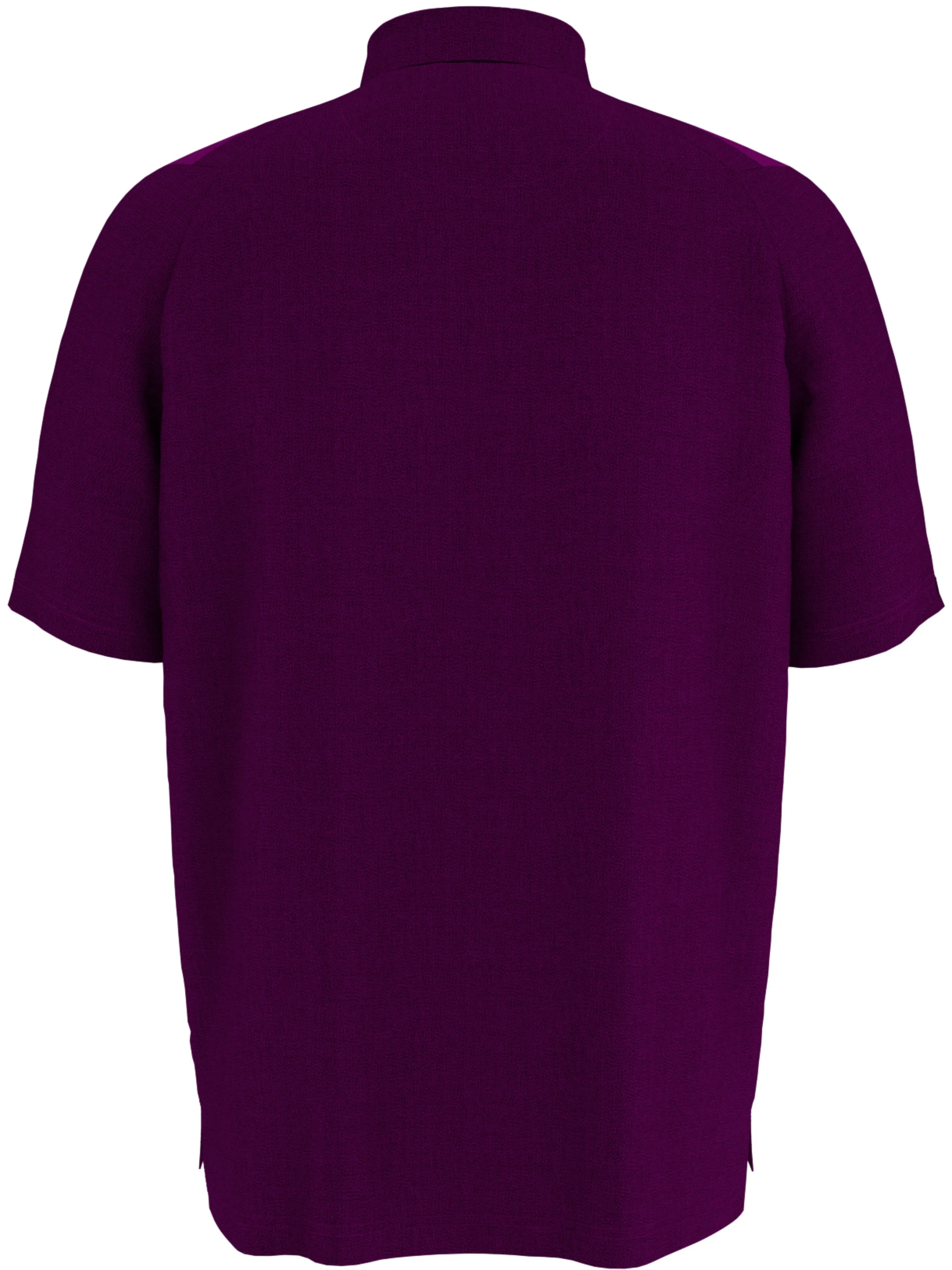 Big & Tall Jaspe Color Block Golf Polo