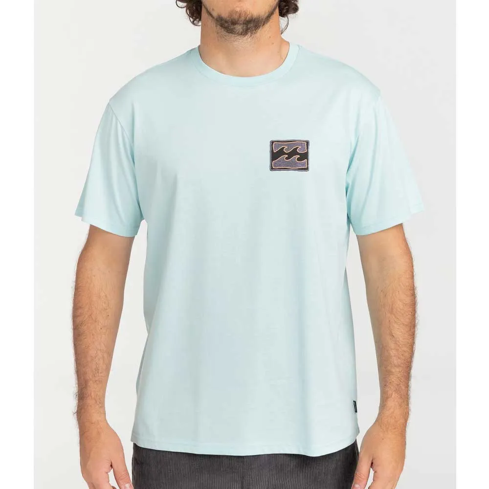 Billabong Crayon Wave Short Sleeve T-Shirt
