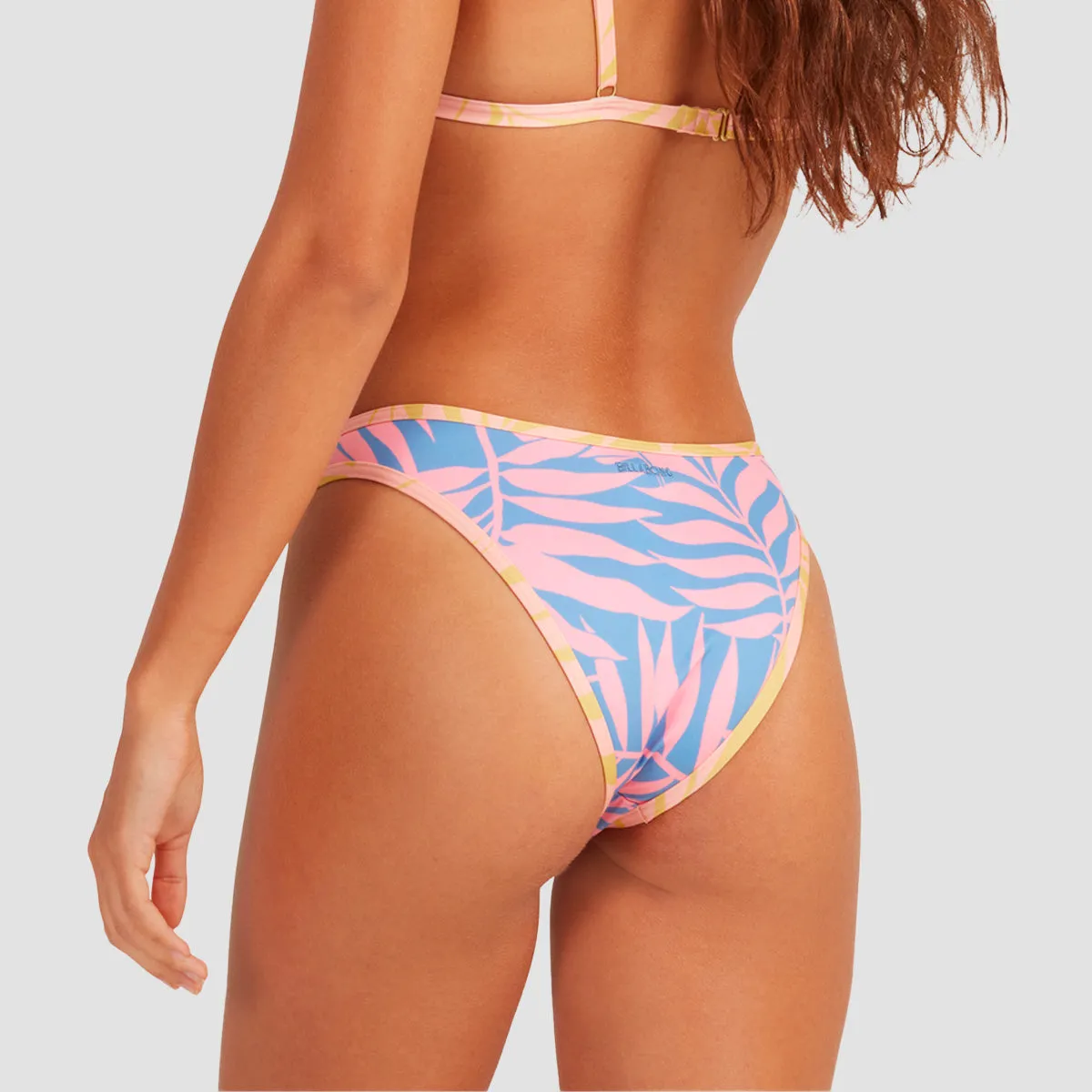 Billabong Mystic Beach Hike Bikini Bottoms Multi - Womens