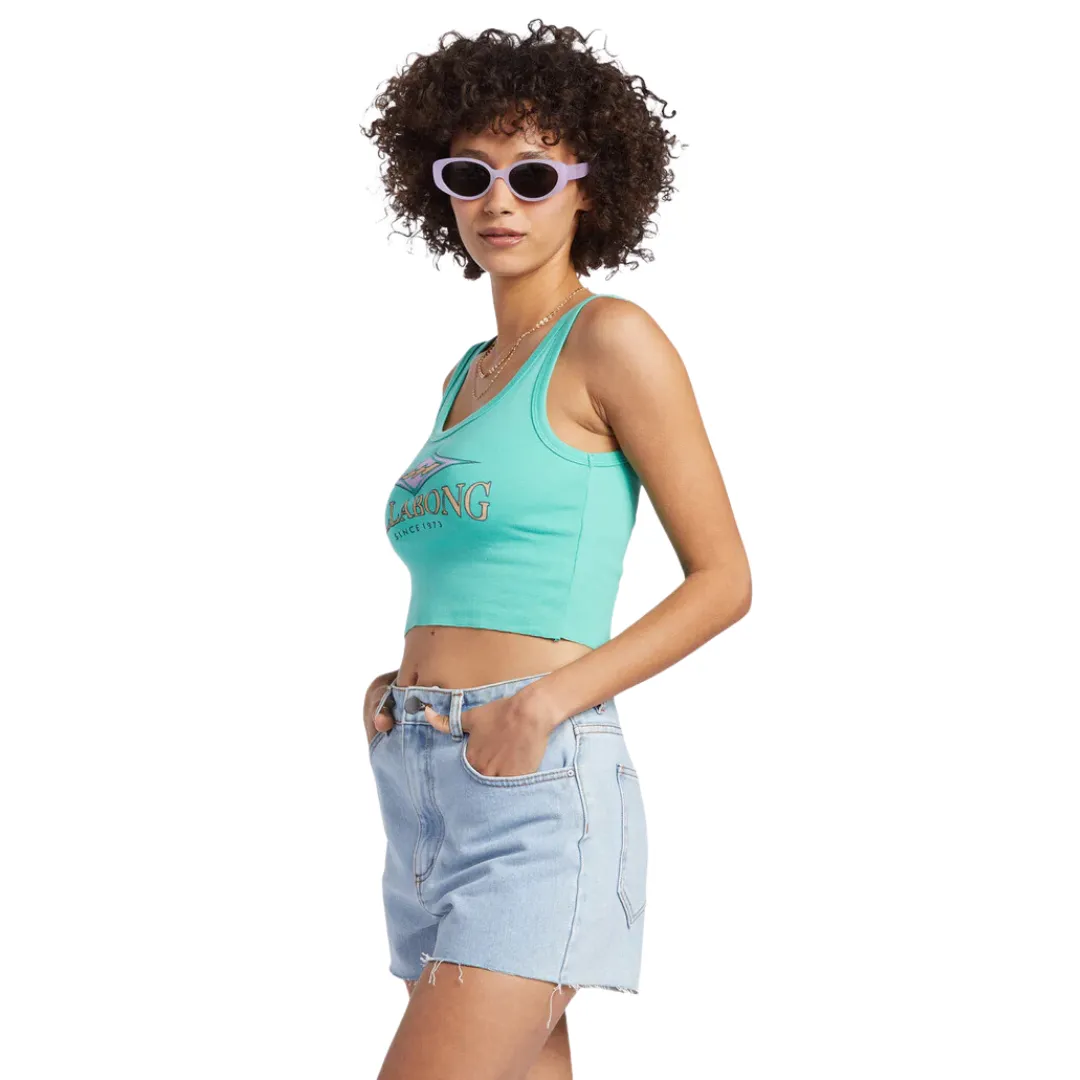 Billabong Women's Search For Stoke Tee