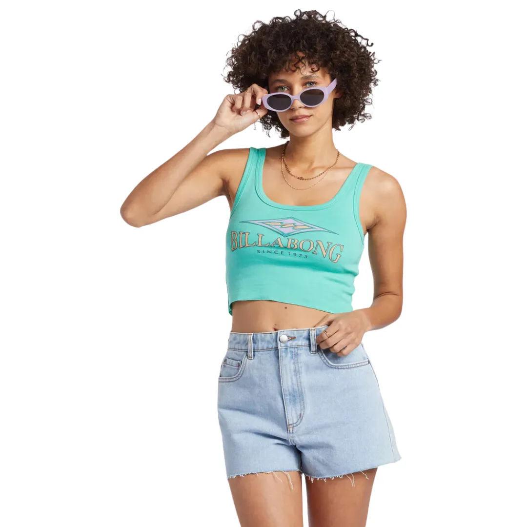 Billabong Women's Search For Stoke Tee