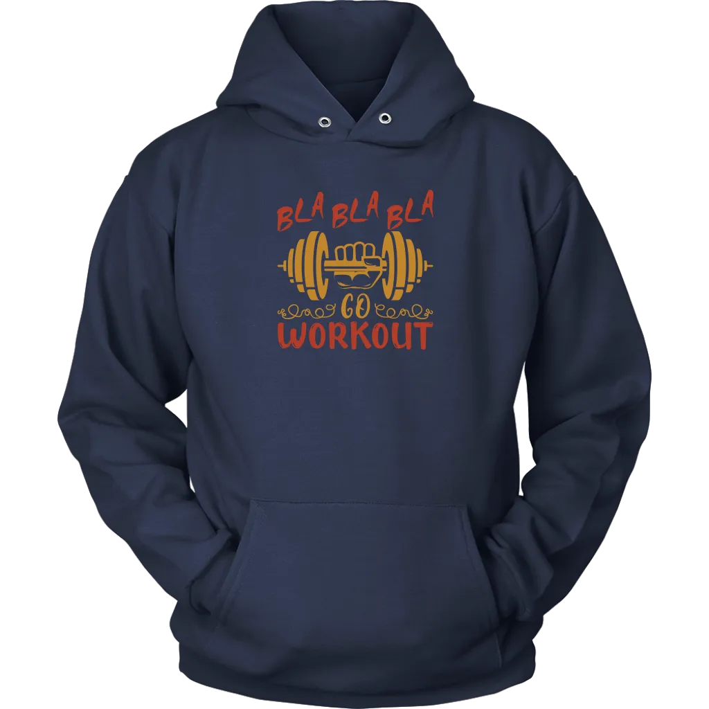 Bla Bla Bla Go Workout | Women's
