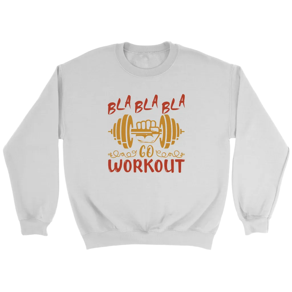 Bla Bla Bla Go Workout | Women's