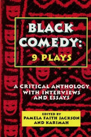 BLACK COMEDY PAPERBACK (O/P)