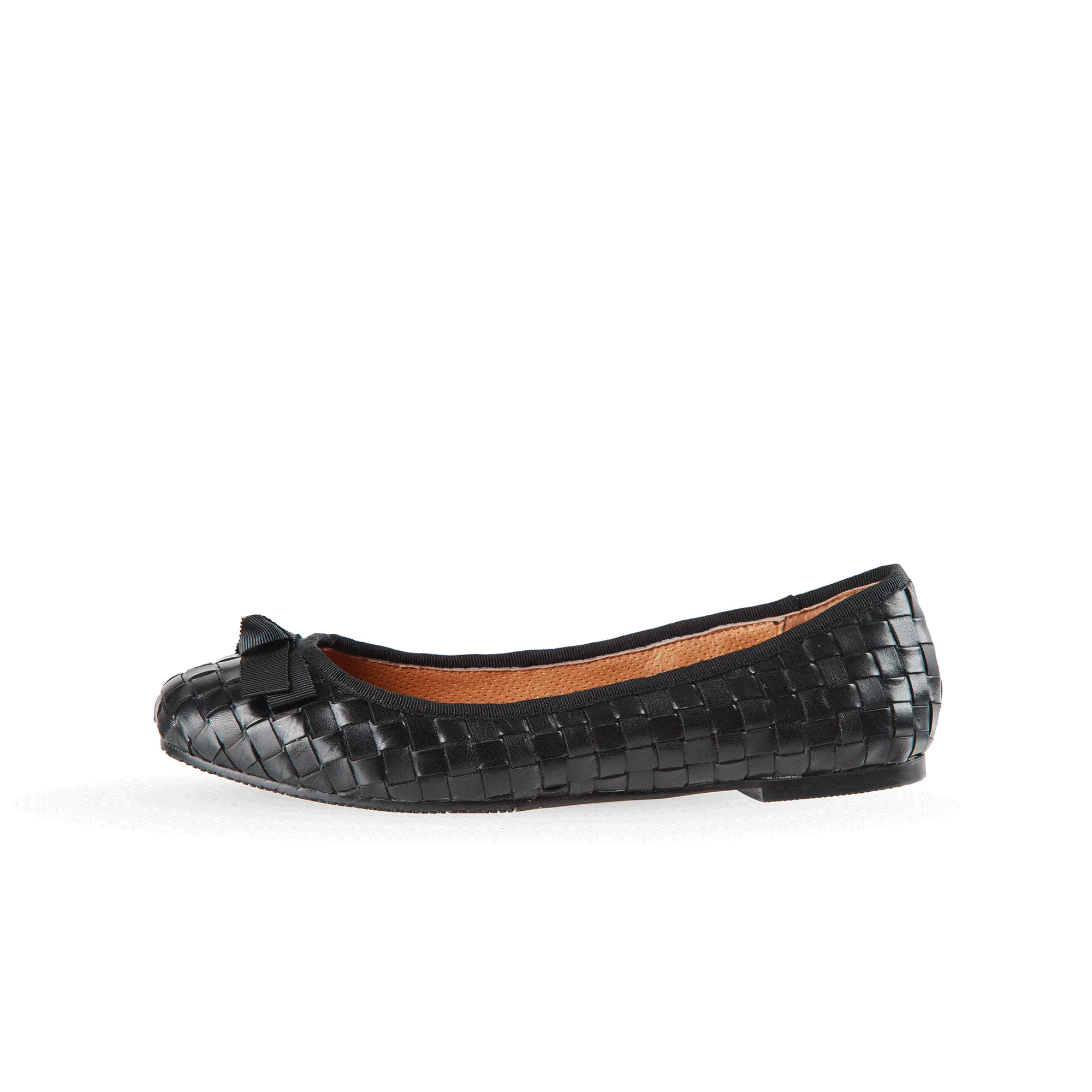 Black Woven