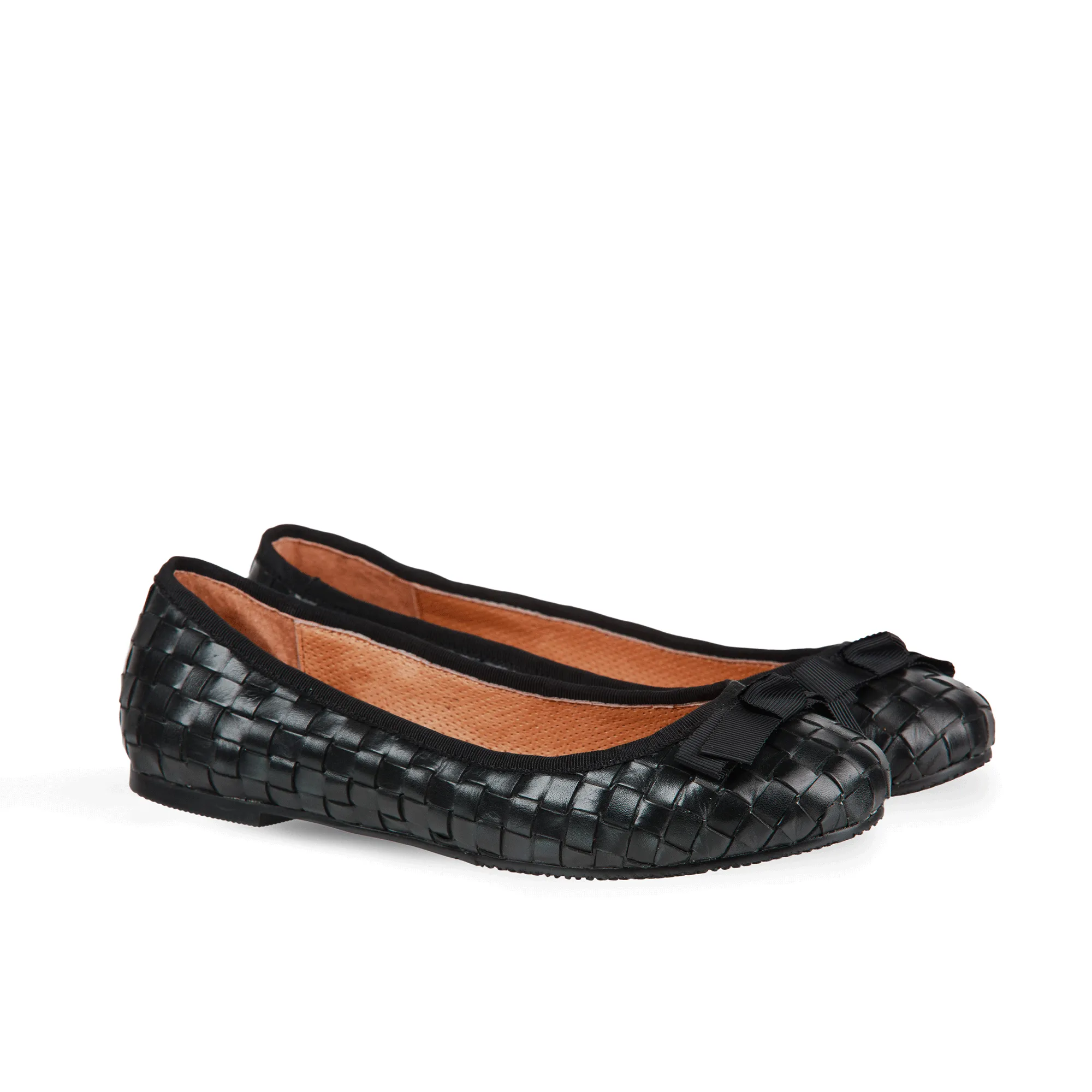 Black Woven