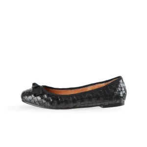 Black Woven